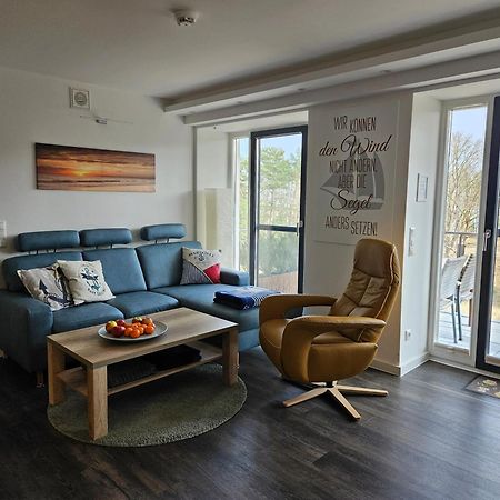 Ankerplatz Am Suedstrand, Fewo Mit 2 Schlafzimmer Und Eigenen Strandkorb Binz Eksteriør billede