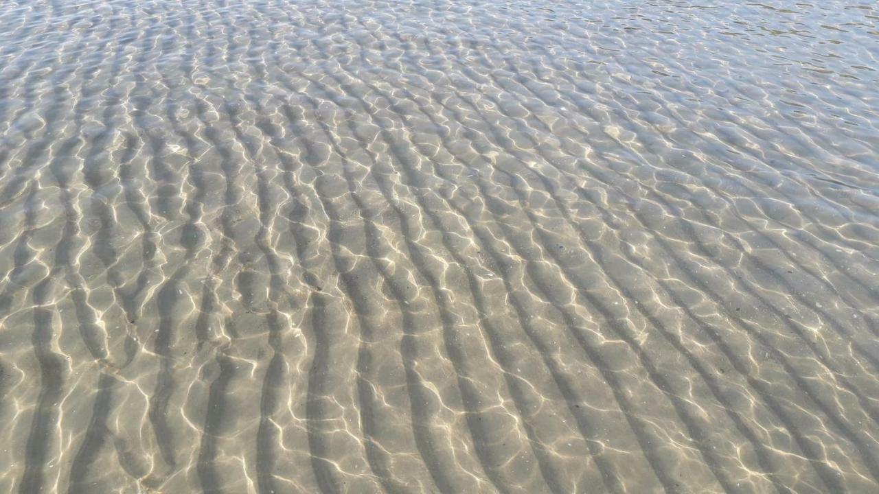 Ankerplatz Am Suedstrand, Fewo Mit 2 Schlafzimmer Und Eigenen Strandkorb Binz Eksteriør billede